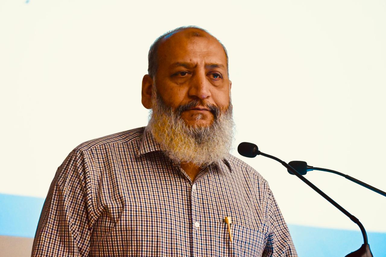 PROF. DR. ANJUM SAEED